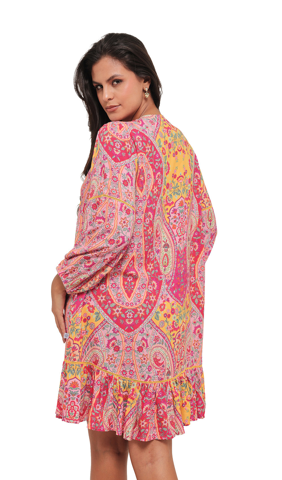 Aspen Aura Mini Dress