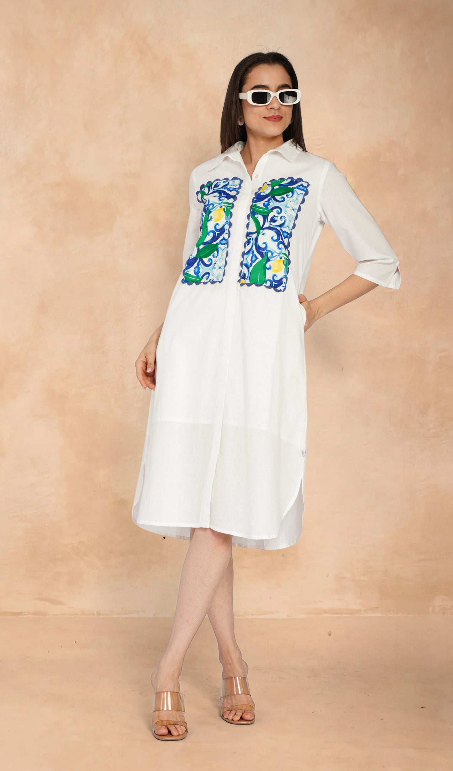 Sighs of Sunshine Dress