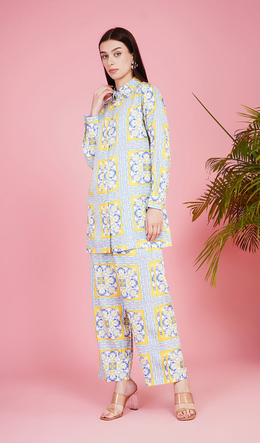 Marigold Magic Co-ord Set