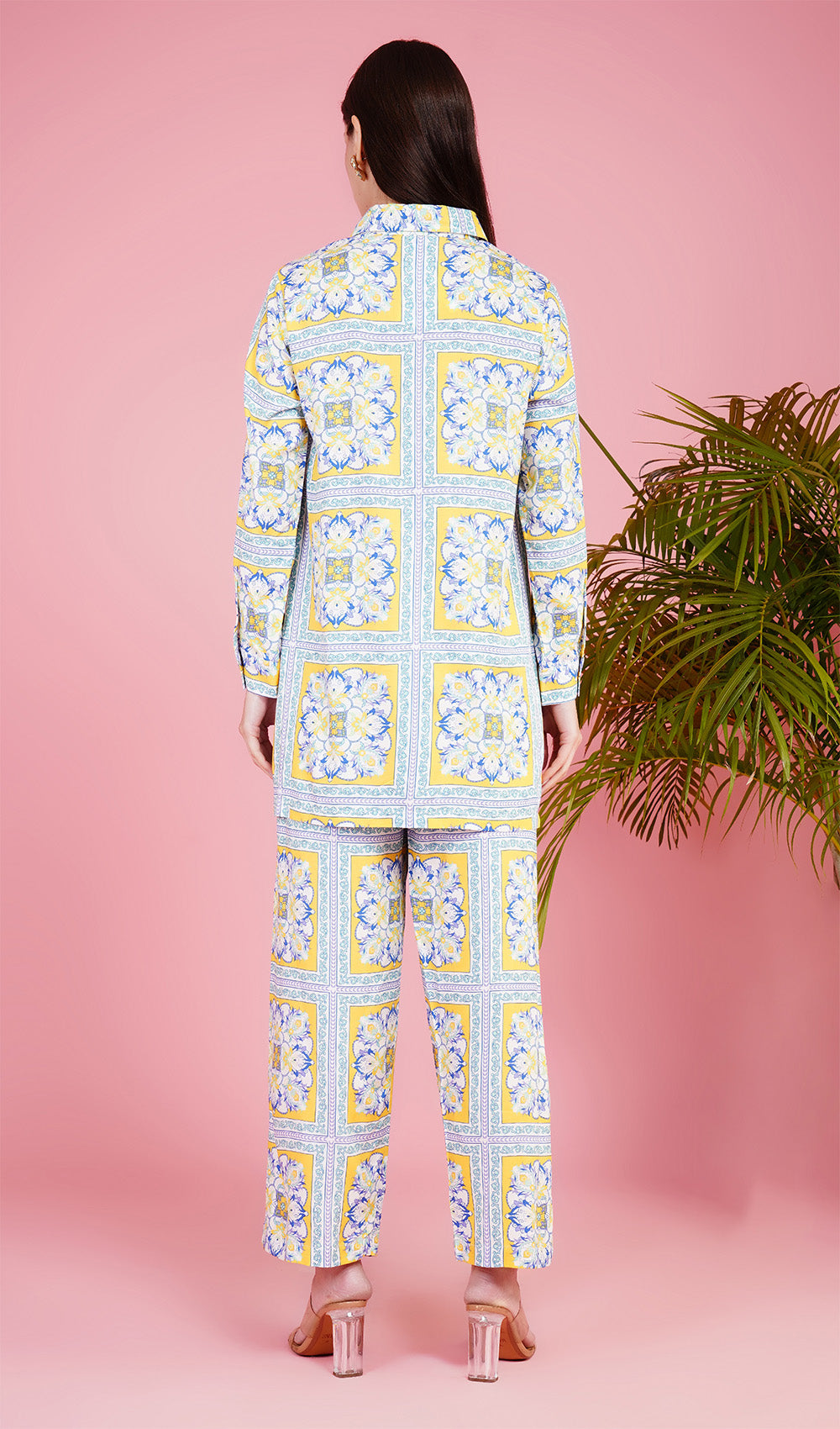 Marigold Magic Co-ord Set