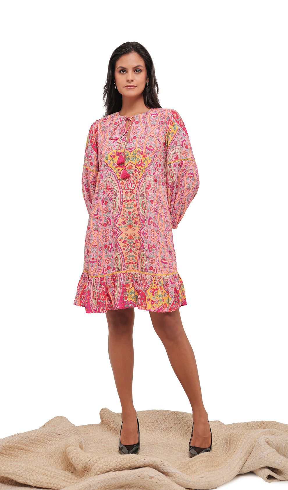 Aspen Aura Mini Dress