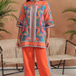 Hawthorn Haven Orange Co-ord Set