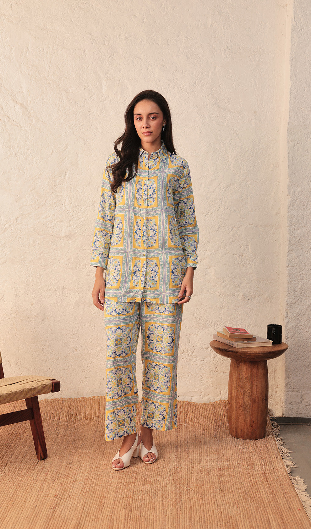 Marigold Magic Co-ord Set