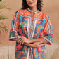 Hawthorn Haven Orange Co-ord Set