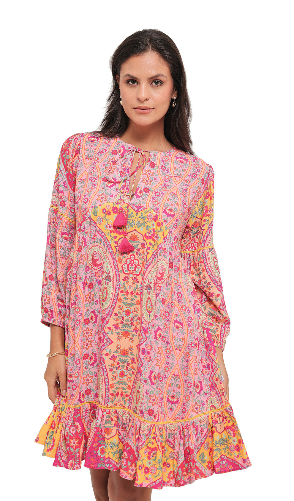 Aspen Aura Mini Dress