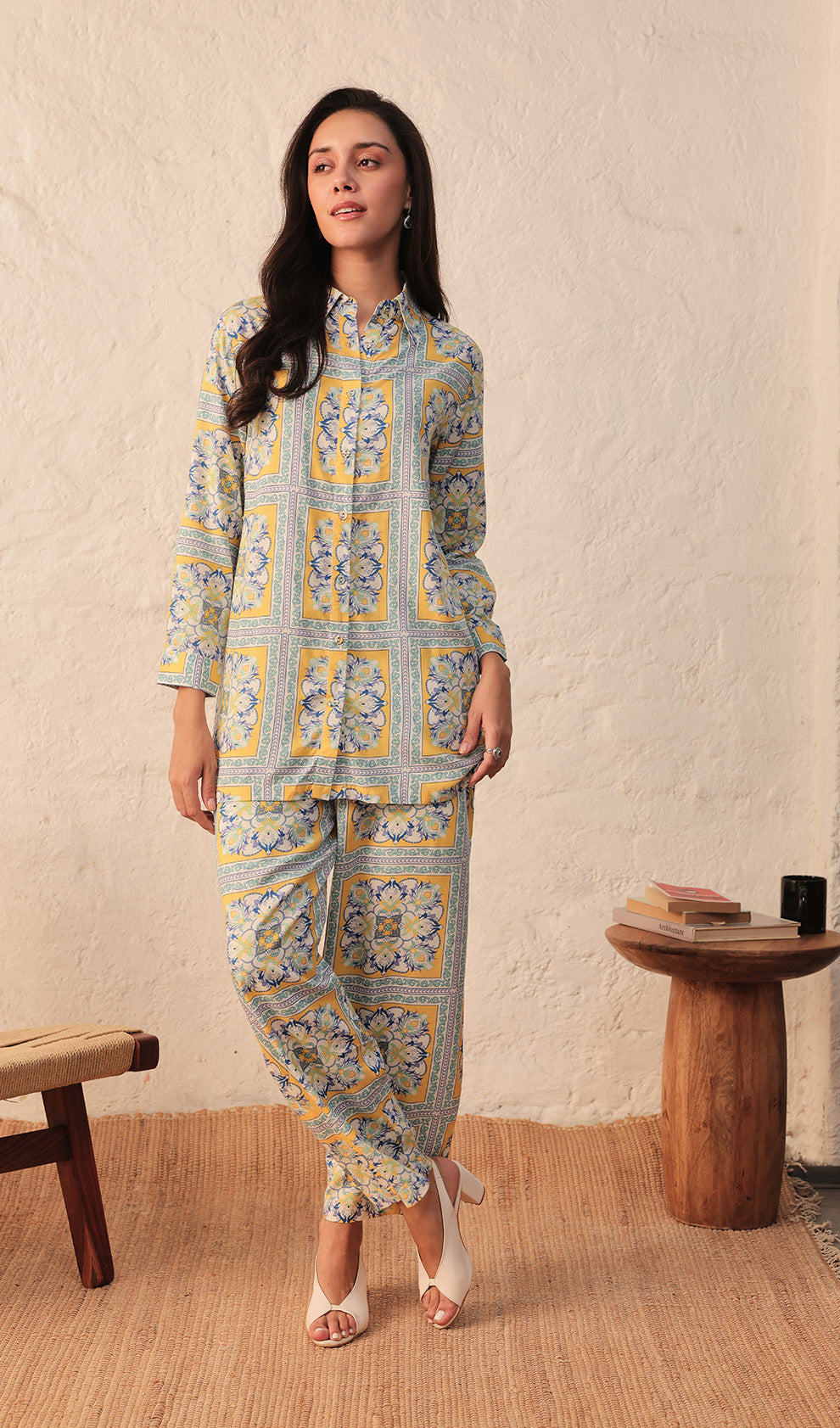 Marigold Magic Co-ord Set