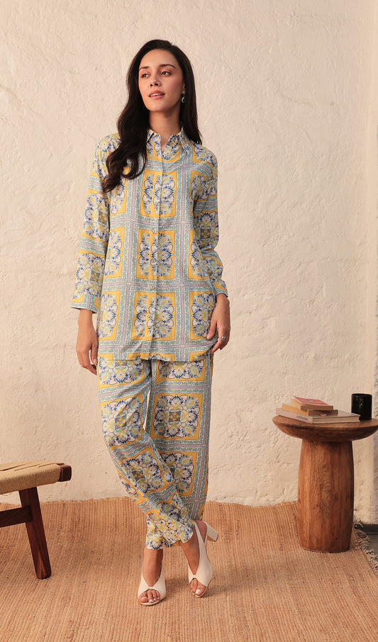 Marigold Magic Co-ord Set