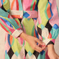 Vivid Vision Bora  Midi Dress