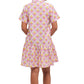 Cayman Charm Short Dress