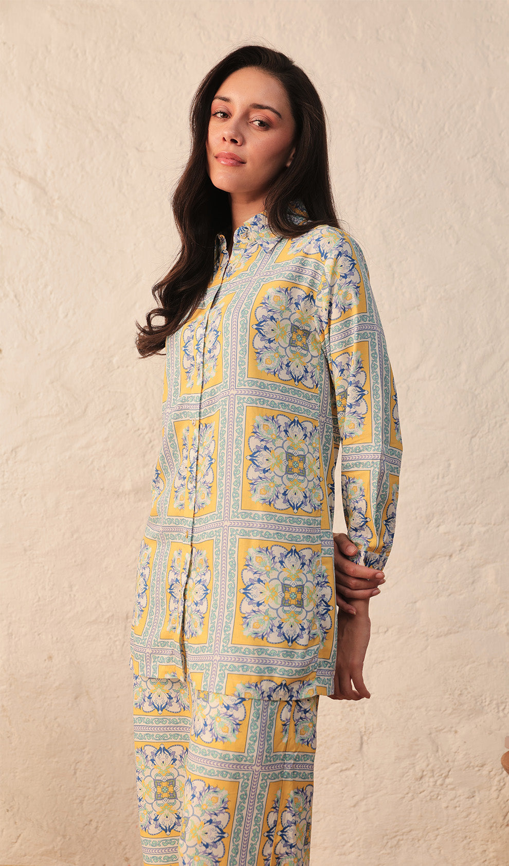 Marigold Magic Co-ord Set