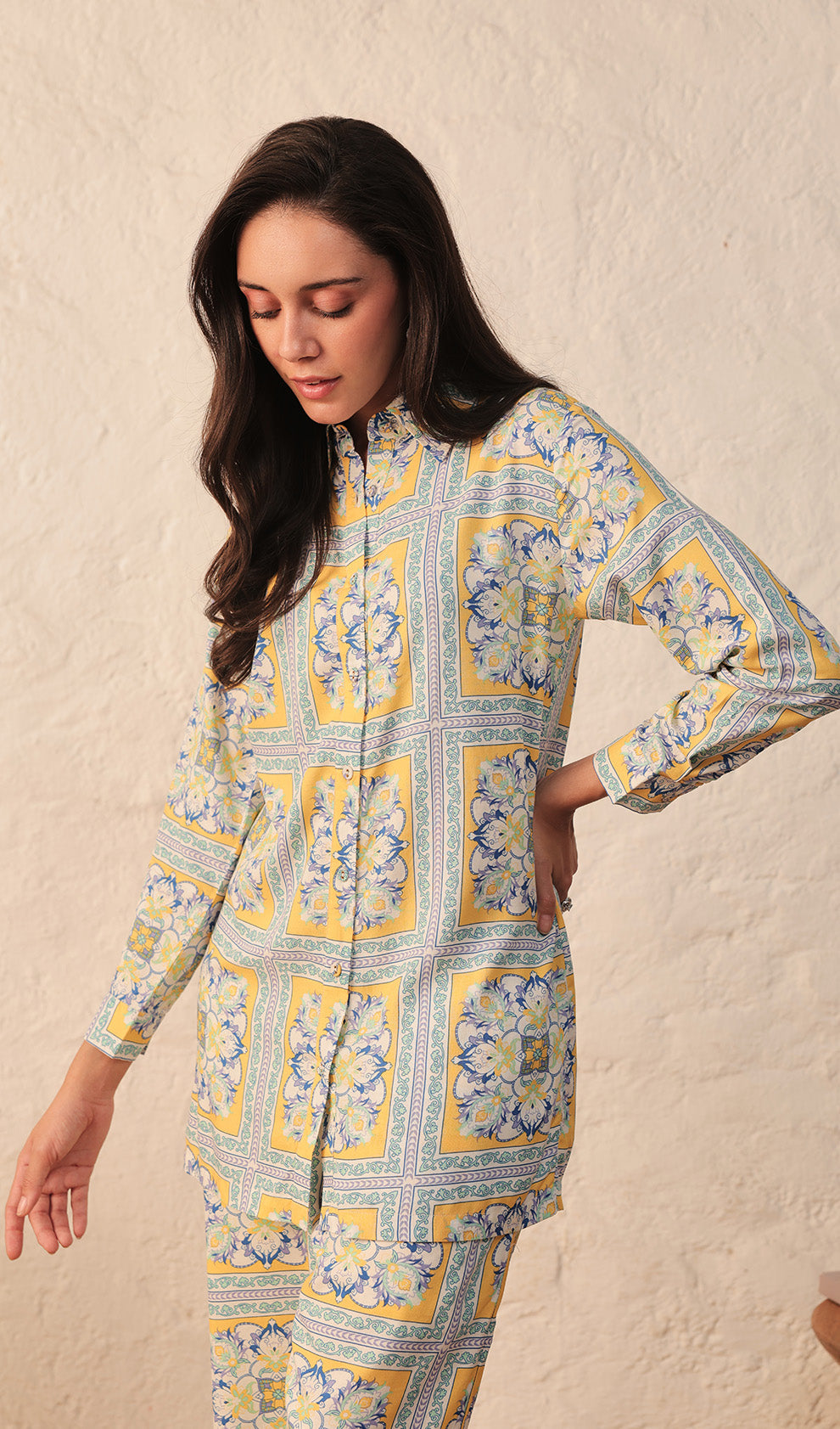 Marigold Magic Co-ord Set
