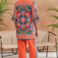 Hawthorn Haven Orange Co-ord Set