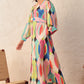 Vivid Vision Bora Midi Dress