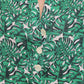 Golden Leaves Shirt Dress