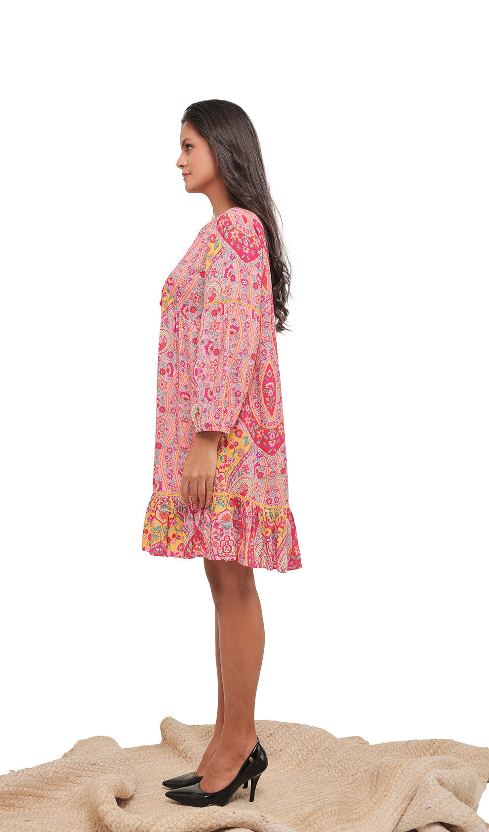 Aspen Aura Mini Dress