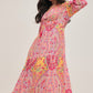 Aspen Aura Midi Dress