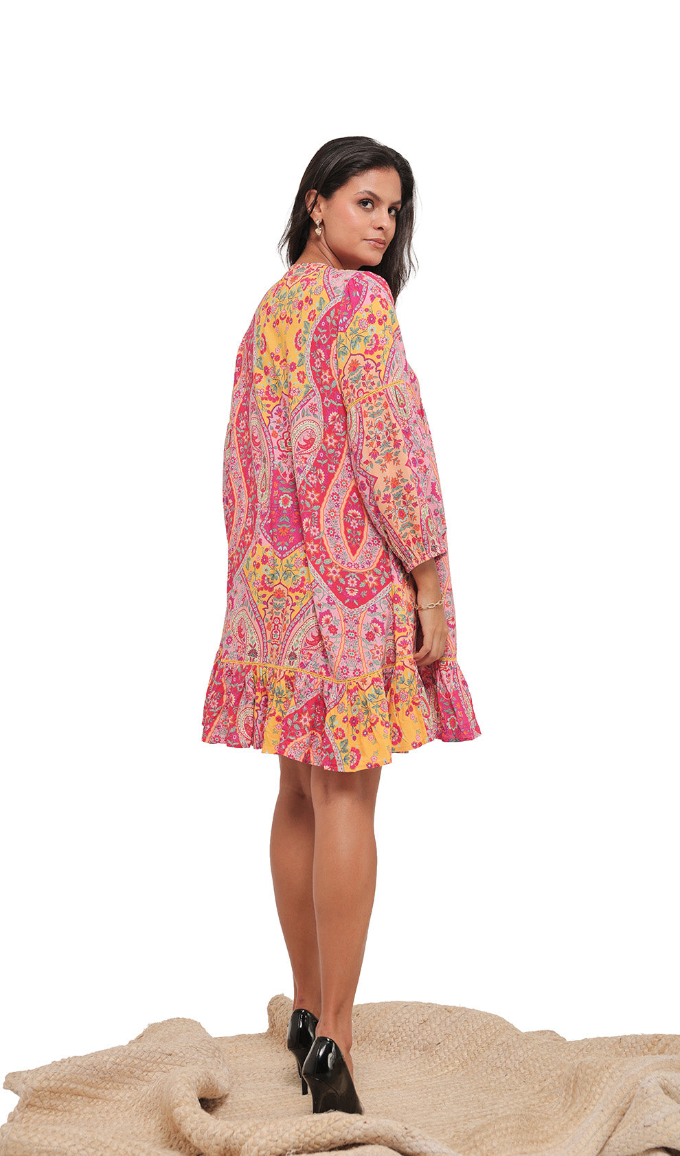 Aspen Aura Mini Dress