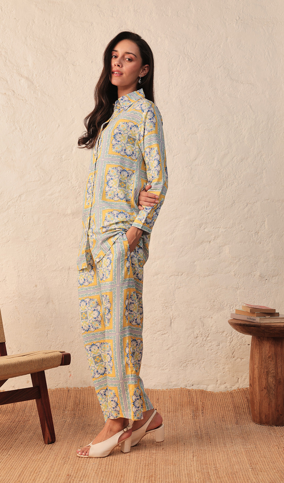 Marigold Magic Co-ord Set