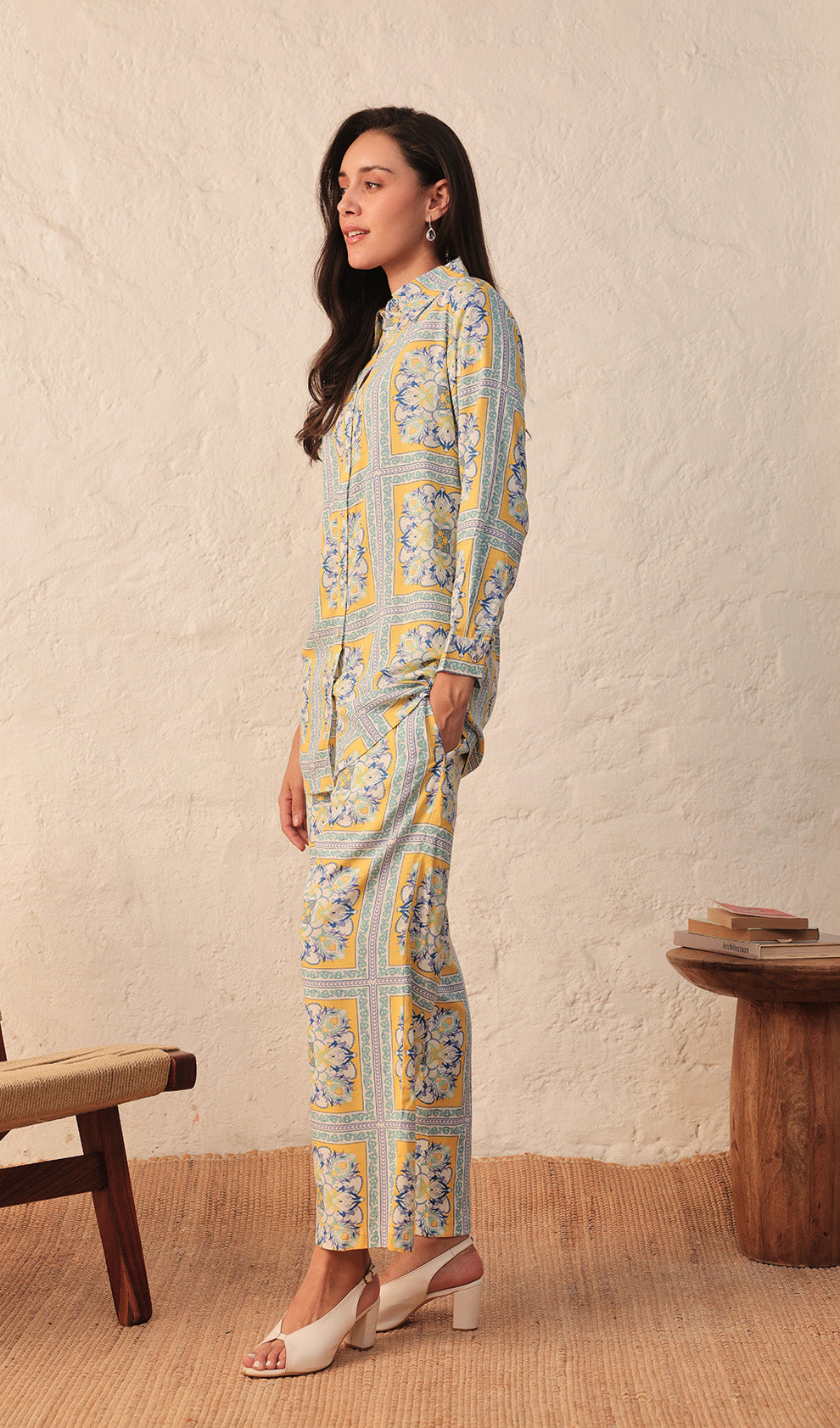 Marigold Magic Co-ord Set