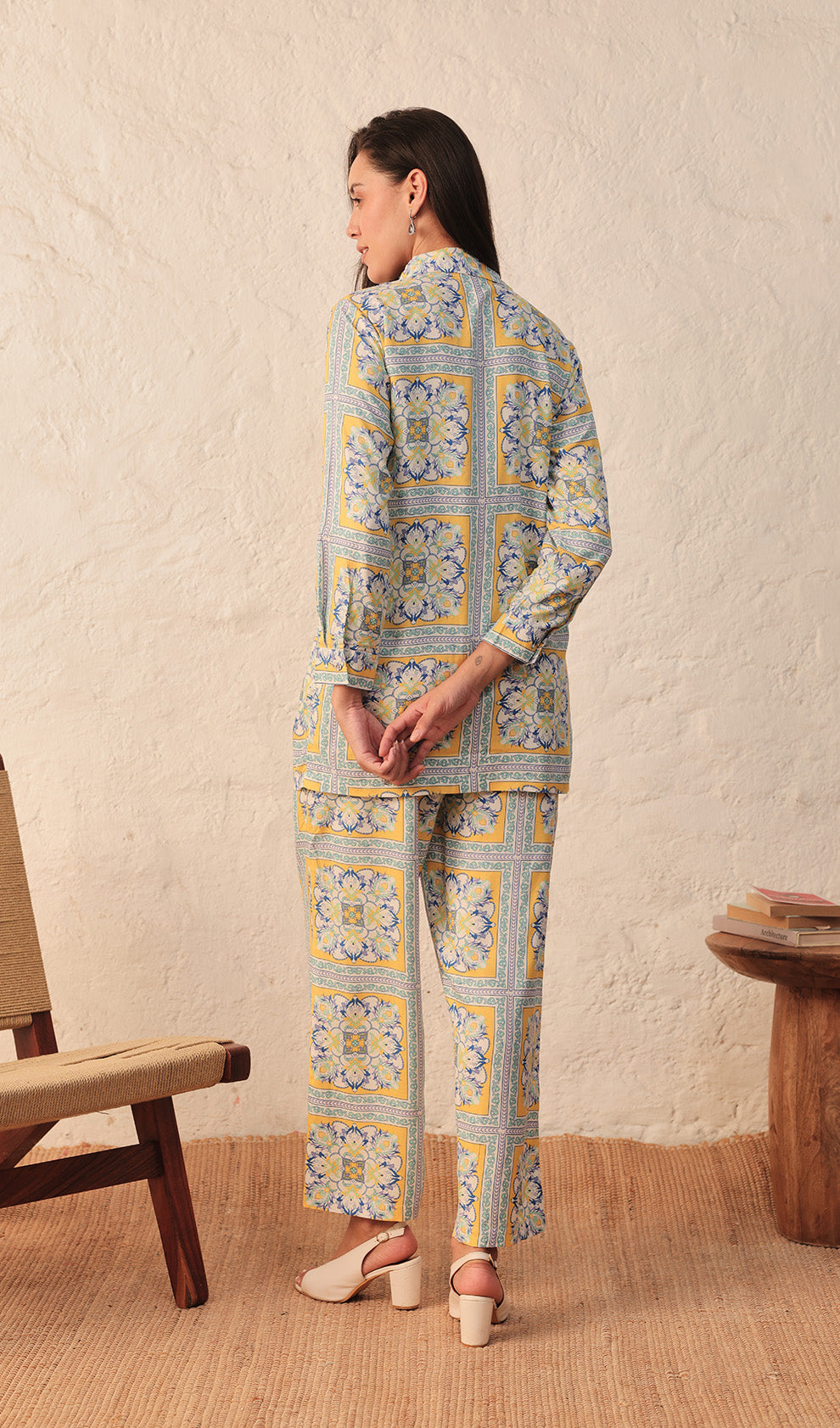 Marigold Magic Co-ord Set