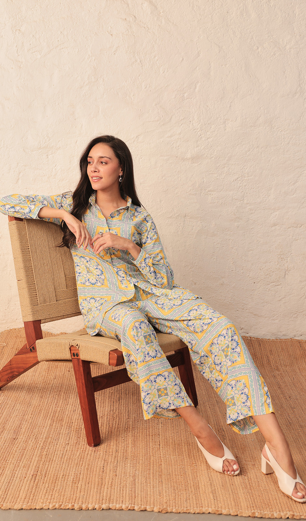 Marigold Magic Co-ord Set