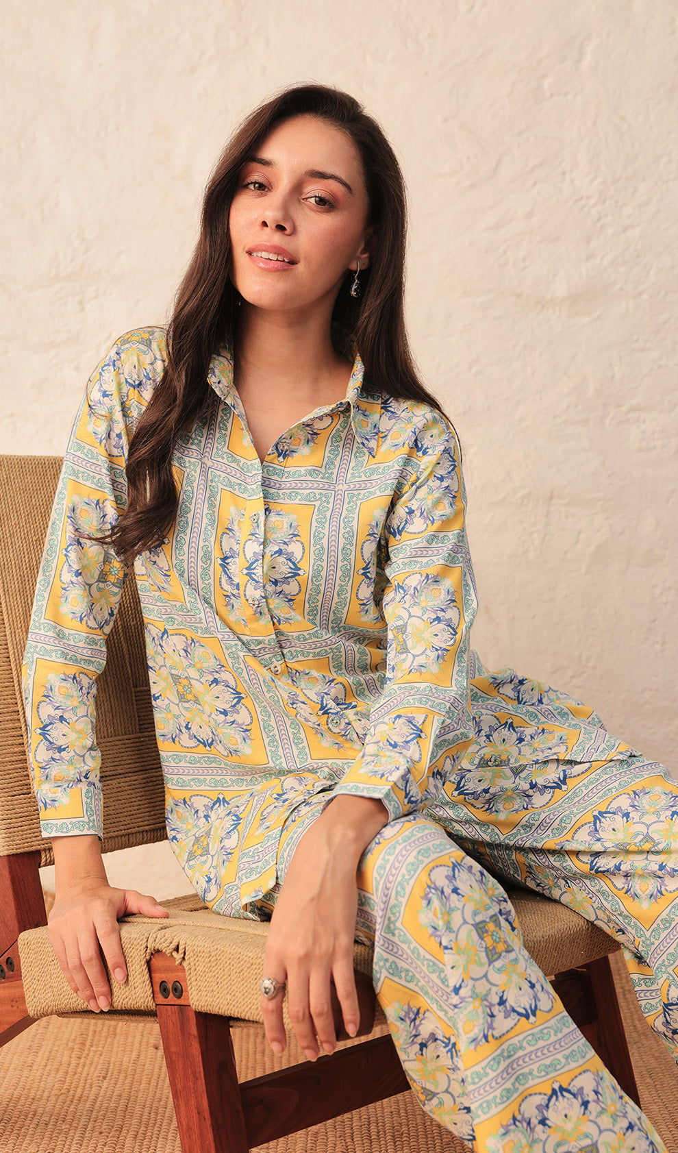 Marigold Magic Co-ord Set