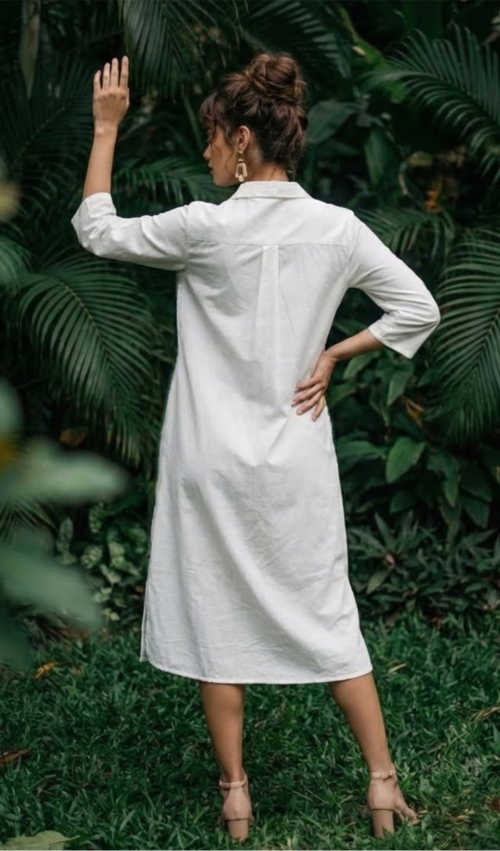 Sighs of Sunshine Dress