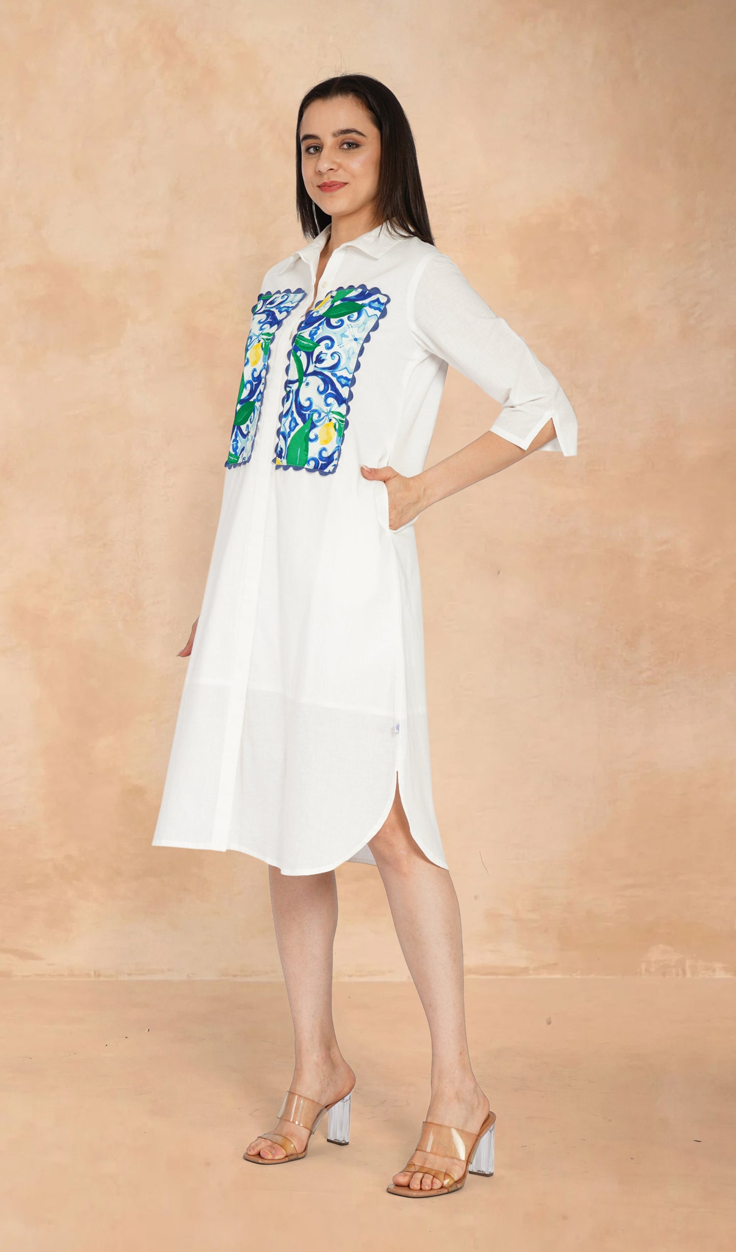Sighs of Sunshine Dress