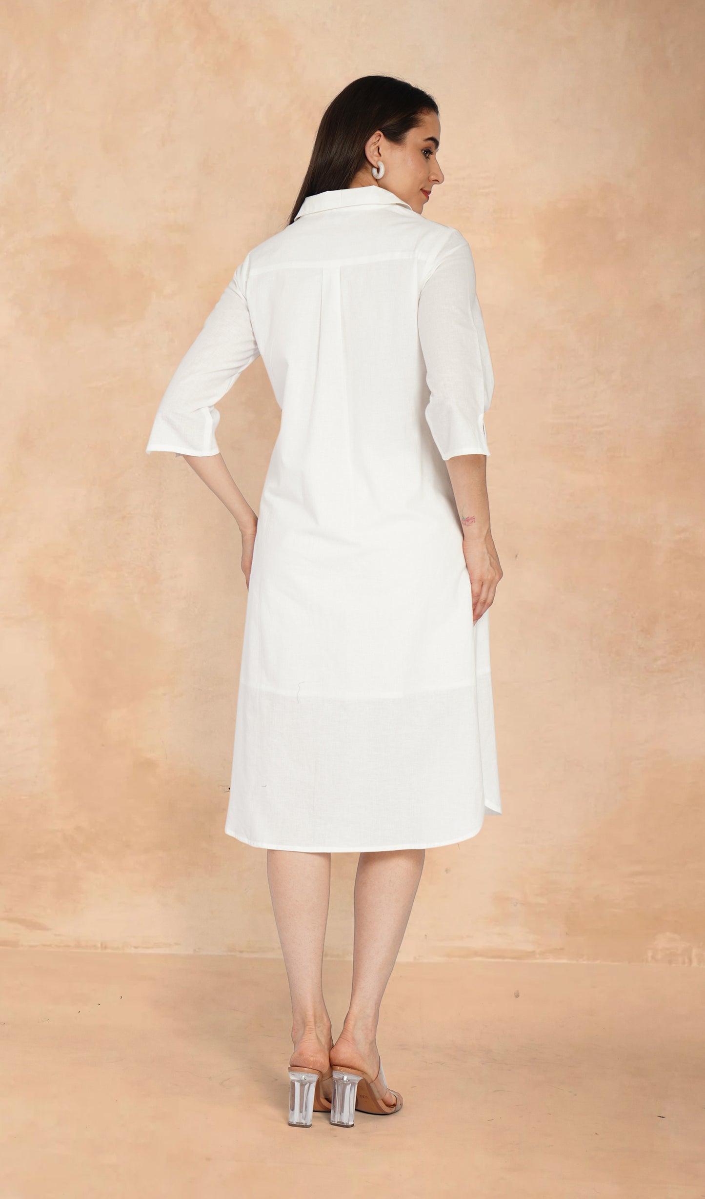 Sighs of Sunshine Dress