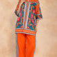 Hawthorn Haven Orange Co-ord Set