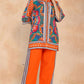 Hawthorn Haven Orange Co-ord Set