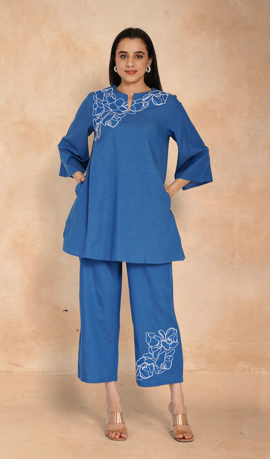 Gilded Threads Co-ord Set
