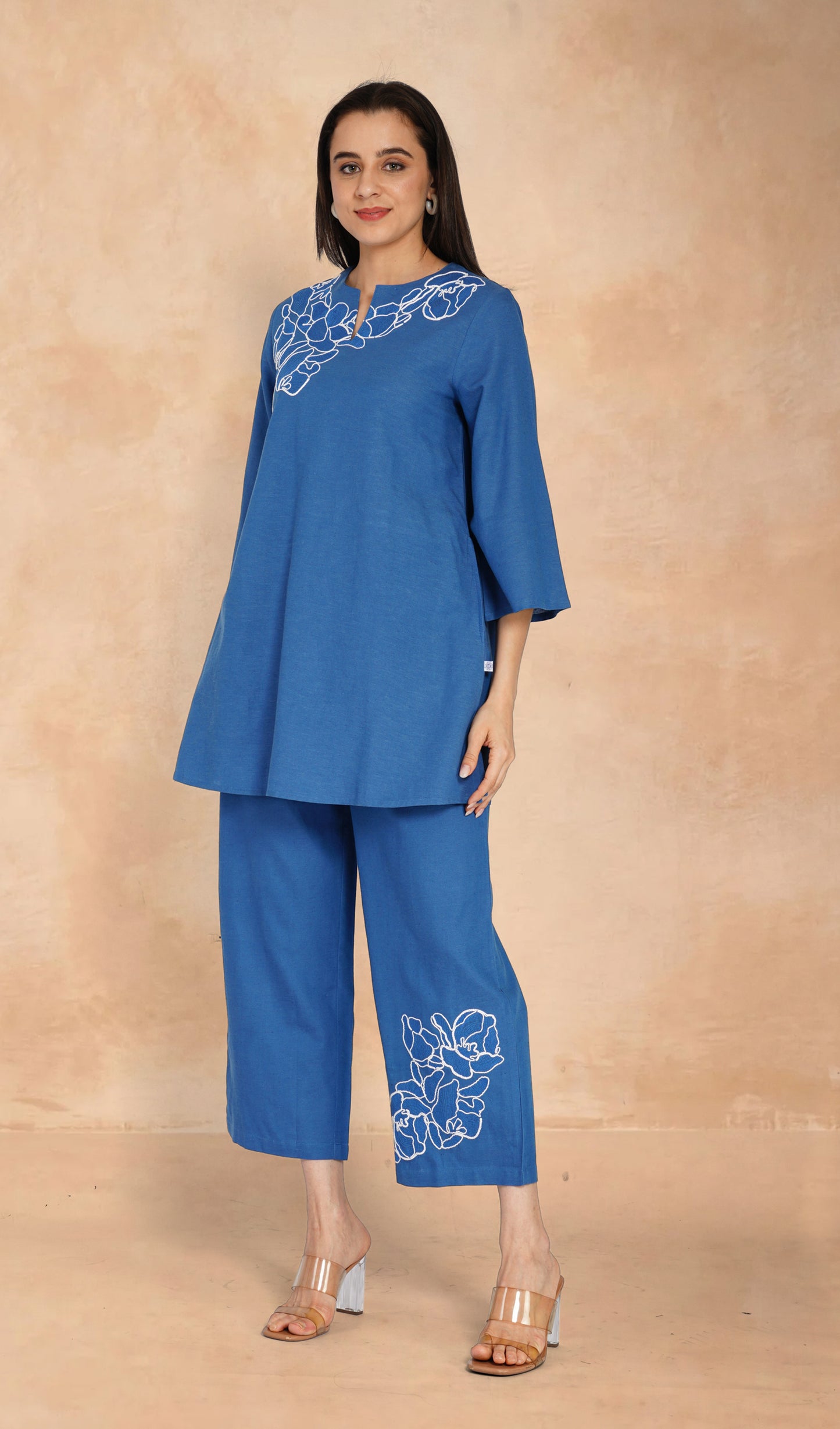 Gilded Threads Co-ord Set