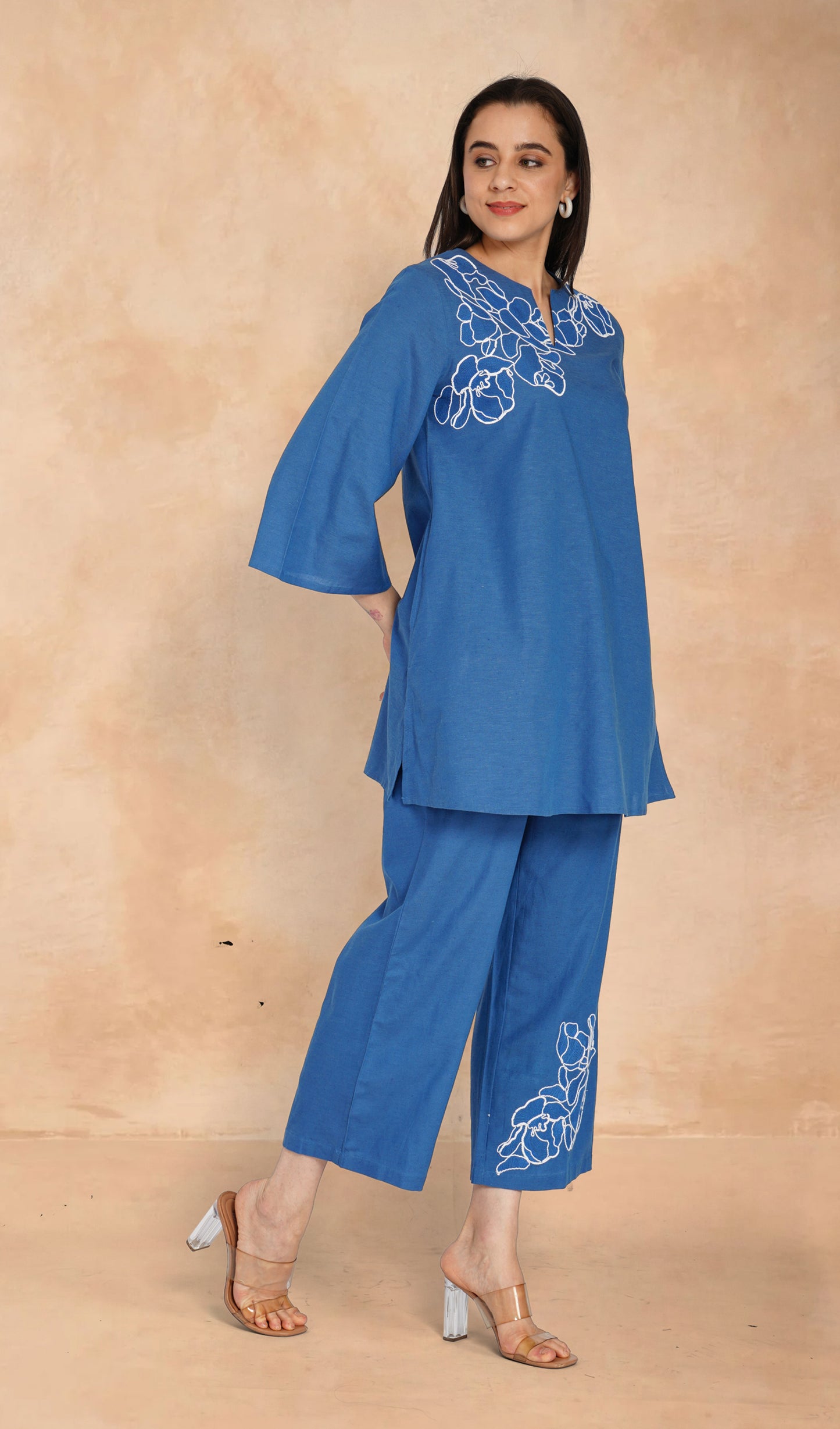 Gilded Threads Co-ord Set
