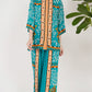 Gardenia Grace Emerald Co-ord Set