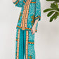 Gardenia Grace Emerald Co-ord Set