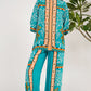 Gardenia Grace Emerald Co-ord Set