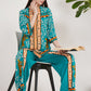 Gardenia Grace Emerald Co-ord Set