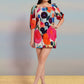 Garden Whril Short Dress