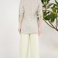 Lotus Light Honey Dew Kurta Set