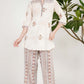 Birch Beauty Ivory Kurta Set