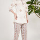 Birch Beauty Ivory Kurta Set