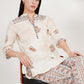 Birch Beauty Ivory Kurta Set