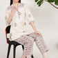 Birch Beauty Ivory Kurta Set