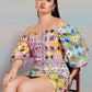 Bloom Short Dress