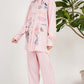 Cypress Charm Pink Co-ord Set