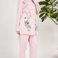 Cypress Charm Pink Co-ord Set