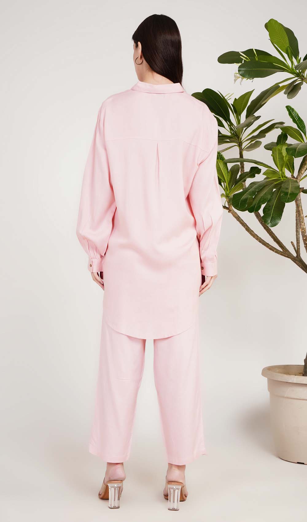 Cypress Charm Pink Co-ord Set