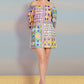 Bloom Short Dress