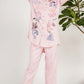 Cypress Charm Pink Co-ord Set